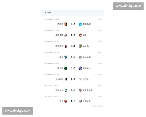意甲最新战况：强队逆袭小队爆冷，赛季走势进入关键阶段